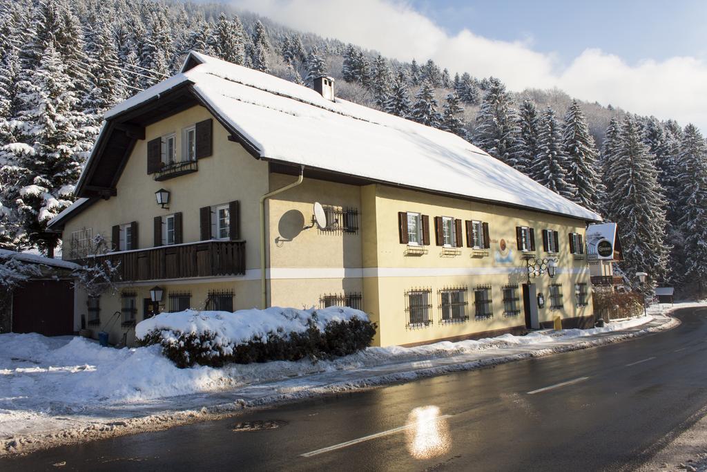 فندق Grillhof Reisach Nassfeld Region المظهر الخارجي الصورة