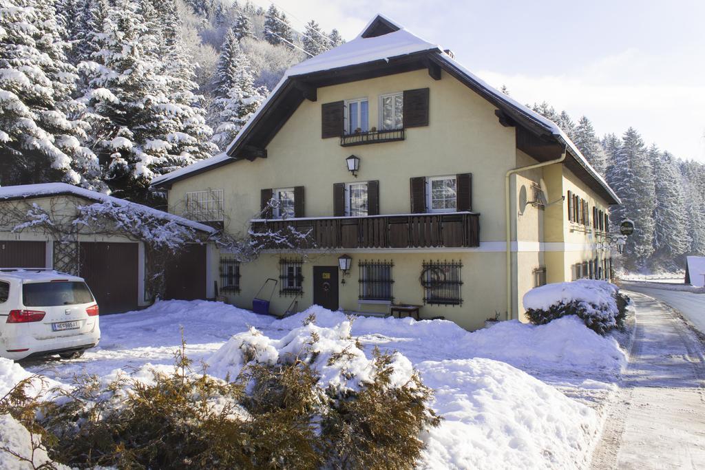 فندق Grillhof Reisach Nassfeld Region المظهر الخارجي الصورة