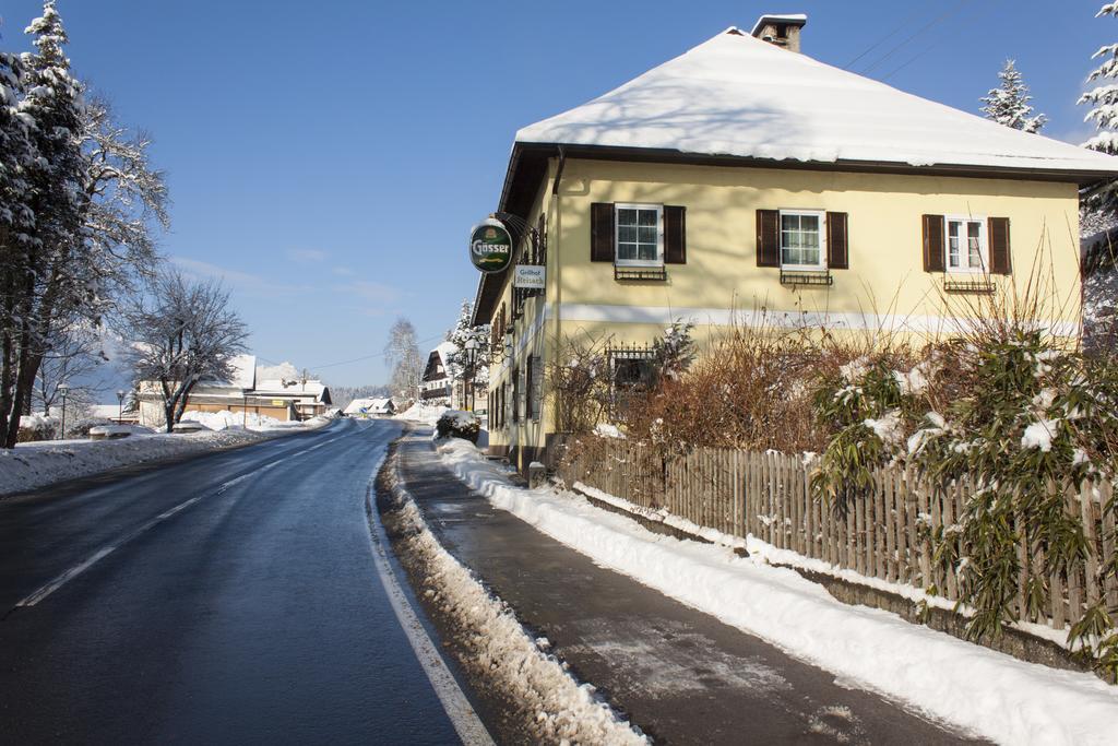 فندق Grillhof Reisach Nassfeld Region المظهر الخارجي الصورة