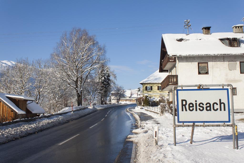 فندق Grillhof Reisach Nassfeld Region المظهر الخارجي الصورة