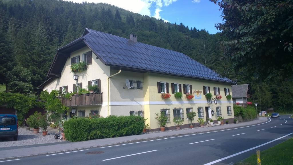 فندق Grillhof Reisach Nassfeld Region المظهر الخارجي الصورة